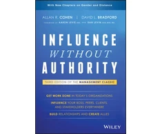 KNYGA Allan R Cohen Influence Without Authority