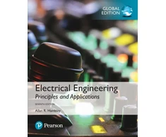 KNYGA Allan R Hambley Electrical Engineering: Principles &amp; Applications, Global Edition