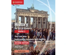 KNYGA Allan Todd History for the IB Diploma Paper 2 with Digital Access (2 Years)