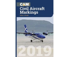 KNYGA Allan Wright Civil Aircraft Markings 2019