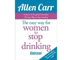 KNYGA Allen Carr Carr Allen Easy Way for Women to Stop Drinking