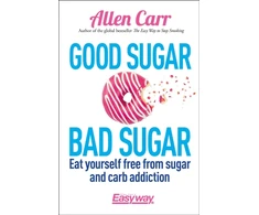KNYGA Allen Carr Good Sugar Bad Sugar