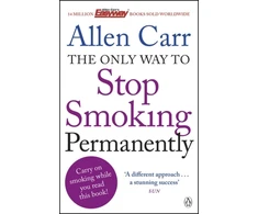 KNYGA Allen Carr Only Way to Stop Smoking Permanently