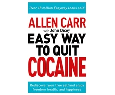 KNYGA Allen Carr: The Easy Way to Quit Cocaine
