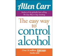 KNYGA Carr Allen Allen Carr's Easyway to Control Alcohol
