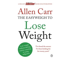 KNYGA Allen Carr's Easyweigh to Lose Weight, The revolutionary method to losing weight fast from international bestselling author of The Easy Way to Stop Smoking