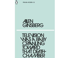 KNYGA Allen Ginsberg Ginsberg Allen Television Was a Baby Crawling Toward That Deathchamber