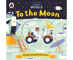 KNYGA Allison Black Little World: To the Moon