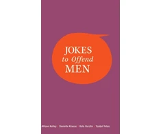 KNYGA Allison Kelley Jokes to Offend Men