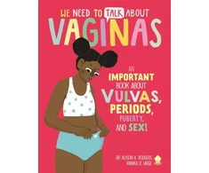 KNYGA Allison Rodgers We Need to Talk About Vaginas