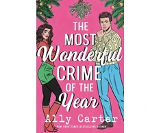 KNYGA Ally Carter Most Wonderful Crime of the Year