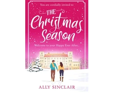 KNYGA Ally Sinclair Christmas Season, An uplifting, funny and inclusive romance that Regency readers will love!