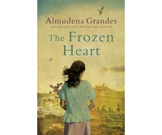 KNYGA Almudena Grandes Frozen Heart