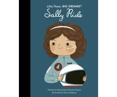 KNYGA Alona Millgram Sally Ride