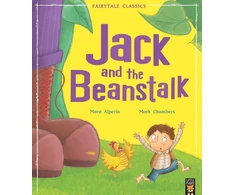 KNYGA Alperin Mara Jack and the Beanstalk