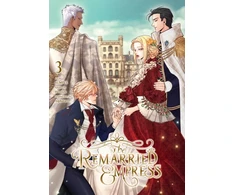 KNYGA Alphatart Remarried Empress, Vol. 3