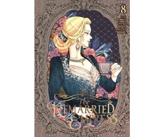 KNYGA Alphatart Remarried Empress, Vol. 8