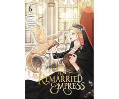 KNYGA Alphatart The Remarried Empress, Vol. 6