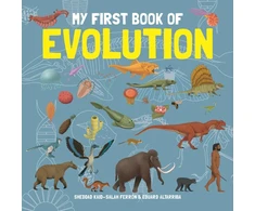 KNYGA Altarriba Eduard My First Book of Evolution