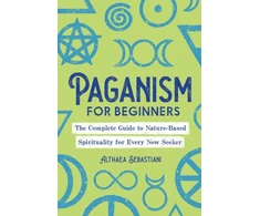 KNYGA Althaea Sebastiani Paganism for Beginners