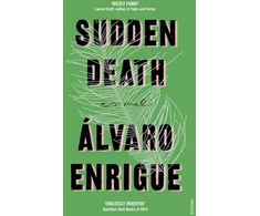 KNYGA Alvaro Enrigue Sudden Death