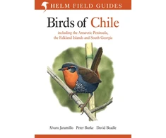 KNYGA Alvaro Jaramillo Birds of Chile