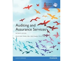 KNYGA Alvin A Arens Auditing and Assurance Services plus MyAccountingLab with Pearson eText, Global Edition