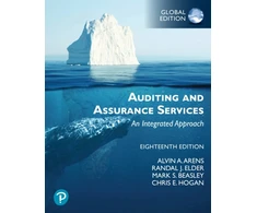 KNYGA Alvin Arens Auditing and Assurance Services, Global Edition