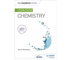 KNYGA Alyn G Mcfarland Mcfarland Alyn G My Revision Notes: CCEA GCSE Chemistry