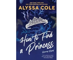 KNYGA Alyssa Cole How to Find a Princess