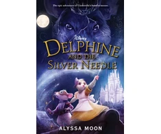 KNYGA Alyssa Moon Delphine and the Sidabrinis Needle