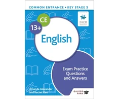 KNYGA Amanda Alexander Common Entrance 13+ English Exam Practice Questions and Answers