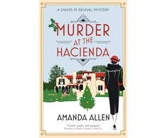 KNYGA Amanda Allen Murder at the Hacienda