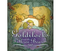 KNYGA Amanda Askew Storytime Classics: Goldilocks and the Three Bears