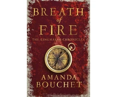 KNYGA Amanda Bouchet Breath of Fire