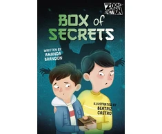 KNYGA Amanda Brandon; Beatriz Castro Brandon Amanda Box of Secrets