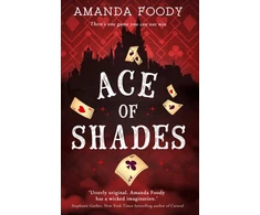 KNYGA Amanda Foody Ace Of Shades