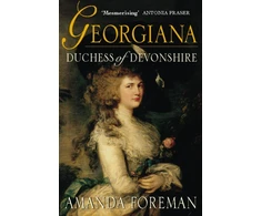 KNYGA Amanda Foreman Georgiana, Duchess of Devonshire
