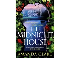 KNYGA Amanda Geard Geard Amanda Midnight House: A sweeping mystery of love, war and long-hidden secrets, and a Richard and Judy Book Club pick