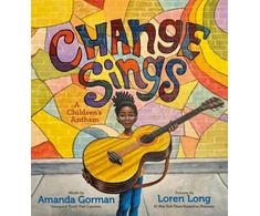 KNYGA Amanda Gorman Change Sings