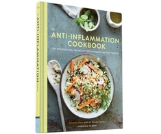 KNYGA Amanda Haas Anti Inflammation Cookbook