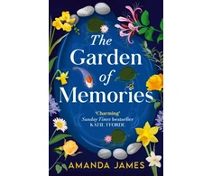 KNYGA Amanda James Garden of Memories