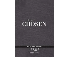 KNYGA Amanda Jenkins Chosen Book Four, 40 Days with Jesus