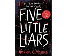 KNYGA Amanda K Morgan Five Little Liars