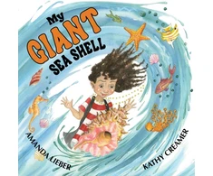 KNYGA Amanda Lieber My Giant Sea Shell