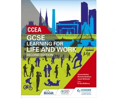 KNYGA Amanda Mcaleer CCEA GCSE Learning for Life and Work Second Edition