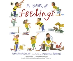 KNYGA Amanda Mccardie Book of Feelings