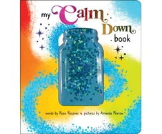 KNYGA Amanda Morrow My Calm Down Book, The Anxiety Relief Book for Children