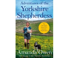 KNYGA Amanda Owen Adventures Of The Yorkshire Shepherdess
