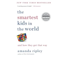 KNYGA Amanda Ripley Smartest Kids in the World, And How They Got That Way